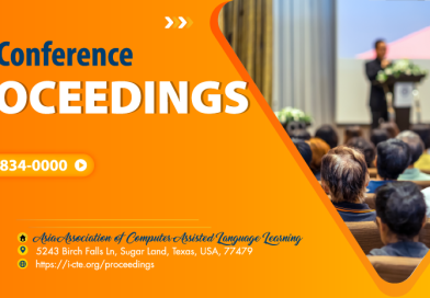 Abstracts of the 3rd International Conference of TESOL & Education and VLTESOL2022