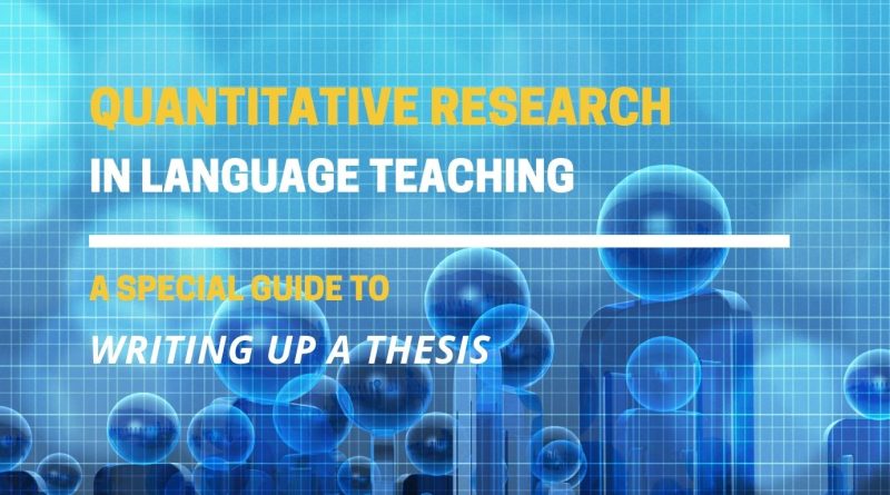 Quantitative research in language teaching