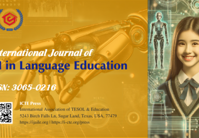 Vol. 1 No. 2 (2024): AI in Language Education