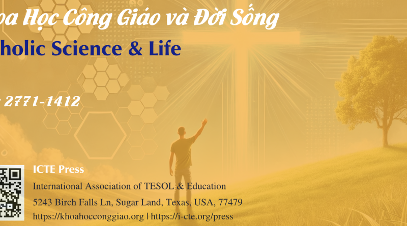 Tập 5, Số 1 (2025): Phụng vụ và Loan Báo Tin Mừng (Liturgy and Evangelization)