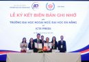 Signing Ceremony of MoU between the University of Foreign Language Studies – University of Danang and ICTE Press
