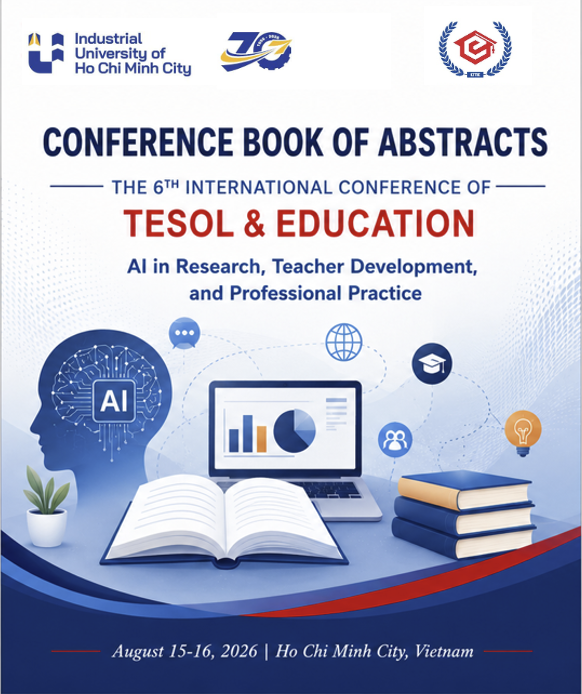 					View Vol. 10 (2026): Book of Abstracts: The 6th International Conference of TESOL & Education
				