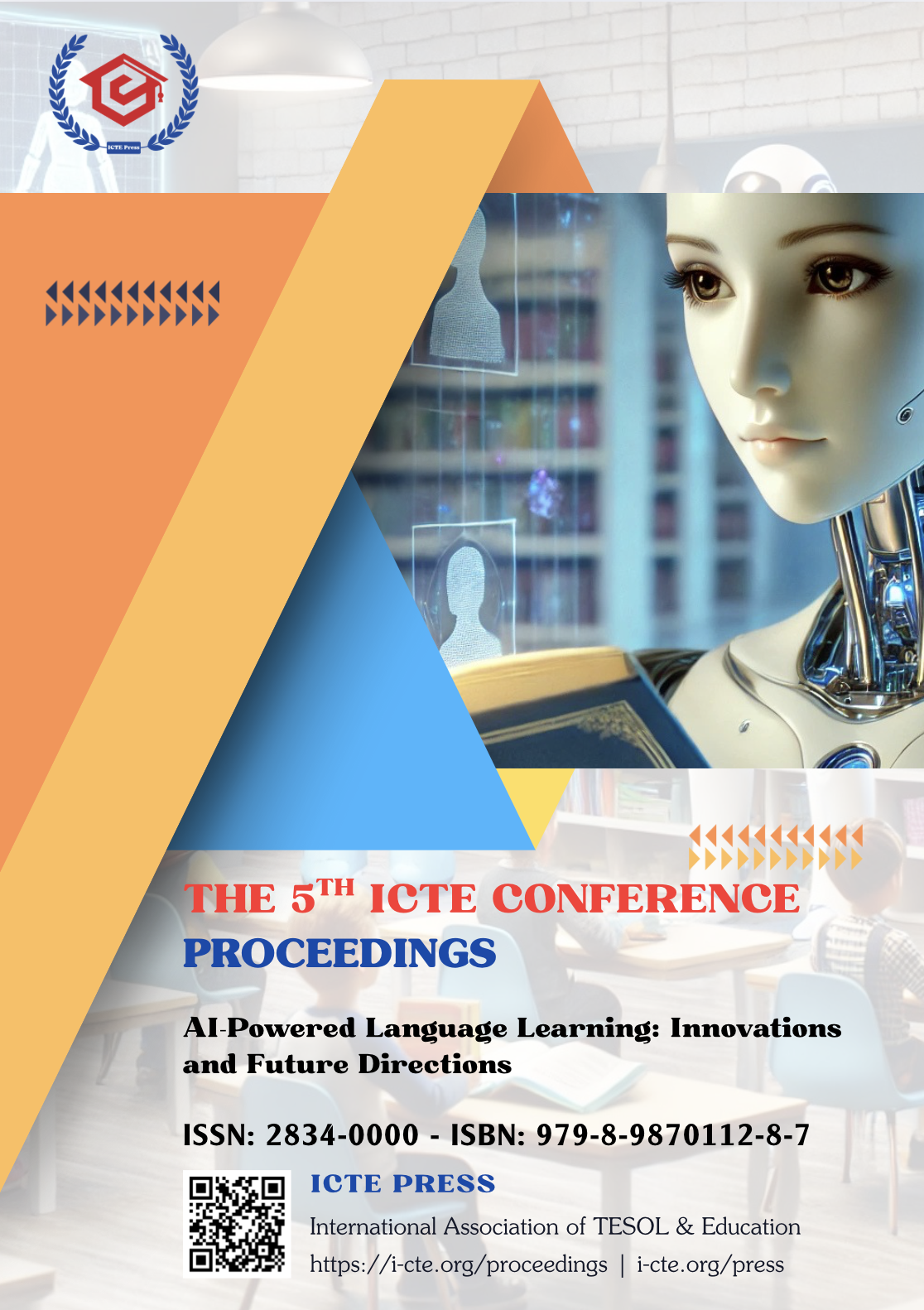 					View Vol. 7 (2025): AI-Powered Language Learning: Innovations and Future Directions
				
