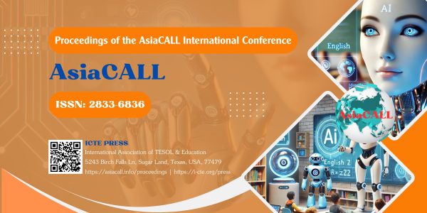 AsiaCALL Conference Proceedings