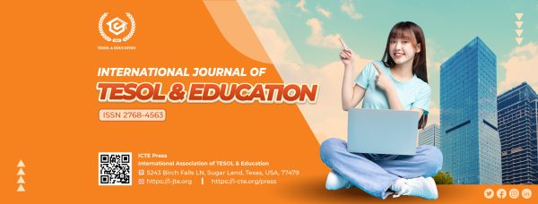 IJTE Journal