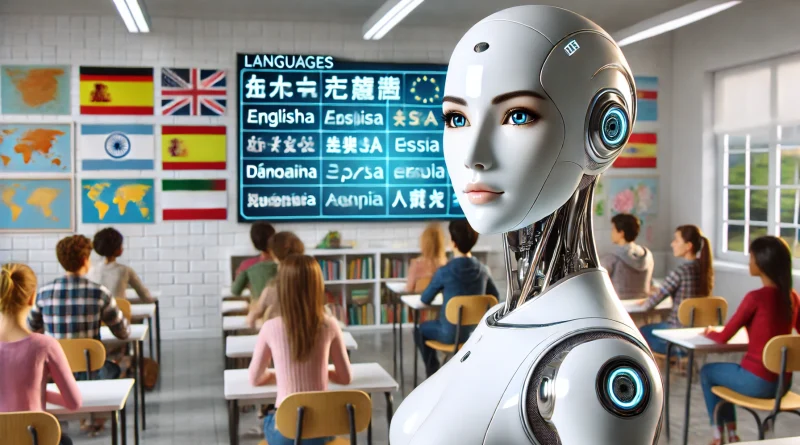 Culture and Civilization – ICTE Robots