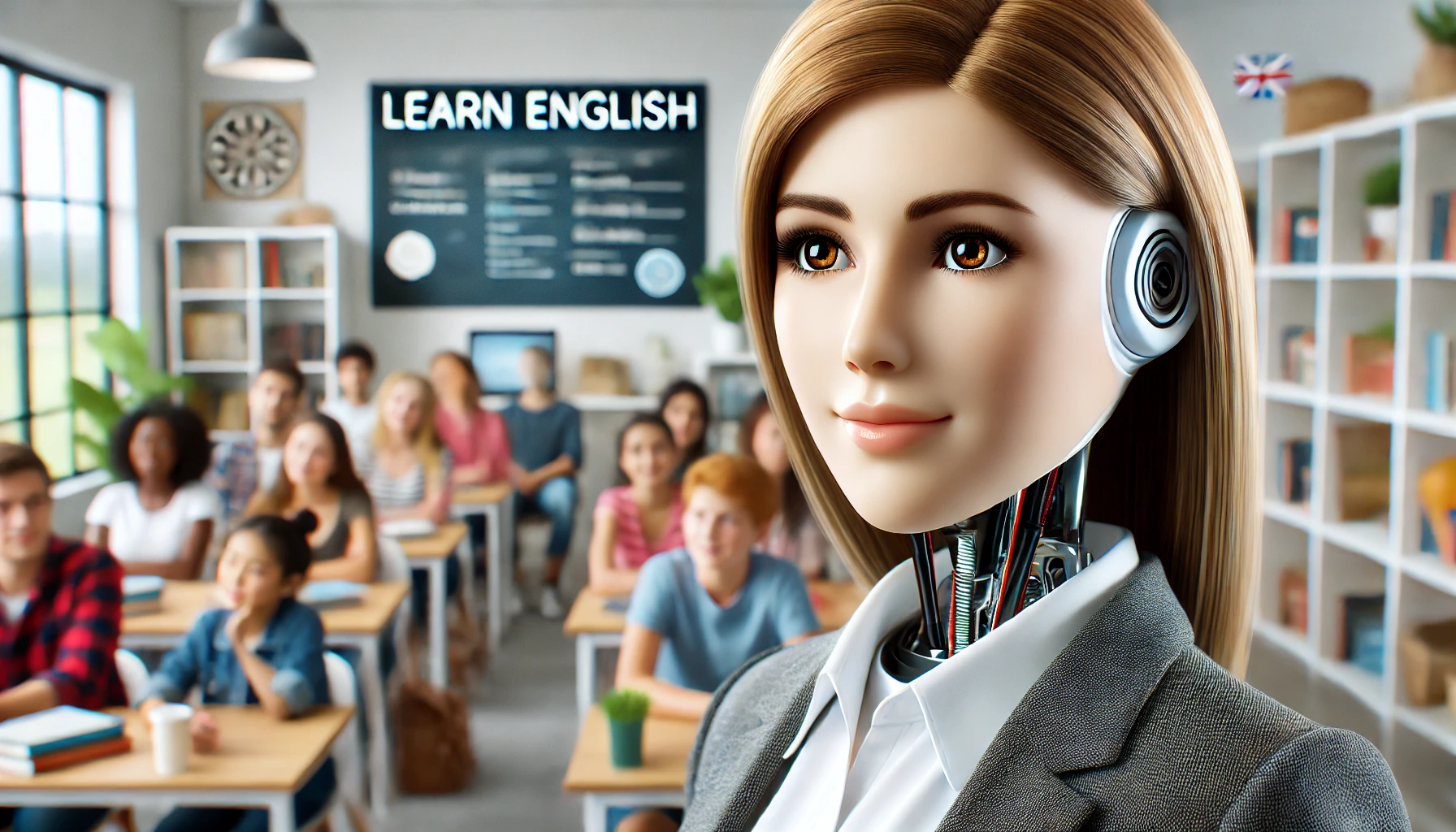 Biography of Kate Middleton with a photo