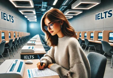 IELTs – Speaking – Overview