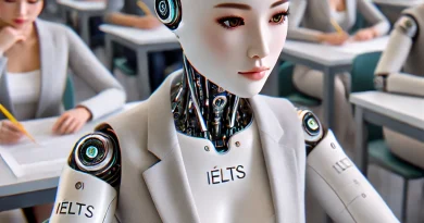 IELTs – Writing – Overview