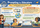 Prompting for Educators