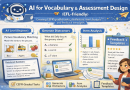 AI for Vocabulary & Assessment Design
