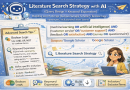 Literature Search Strategy with AI
