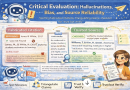 Critical Evaluation: Hallucinations, Bias, and Source Reliability