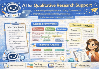 AI for Qualitative research