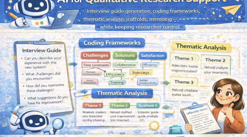 AI for Qualitative research
