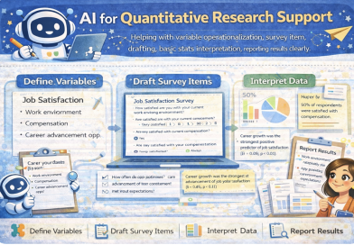 AI for Quantitative Research