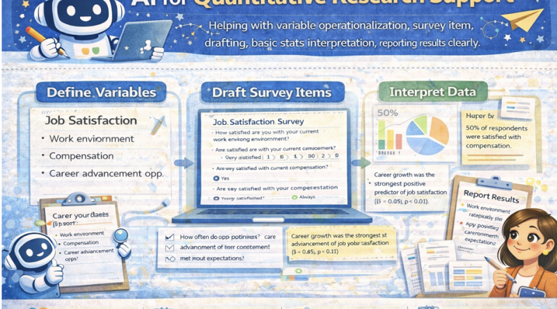AI for Quantitative Research