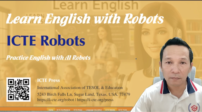 Hướng dẫn khoá học AI for teachers