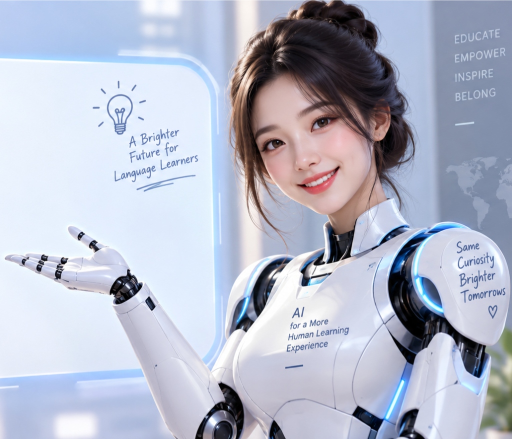 ICTE AI Humanoid Assistant