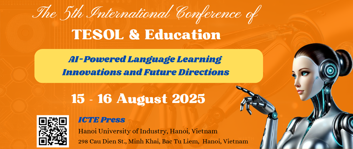 Call for full paper submission