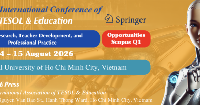 Call for Abstract Submission