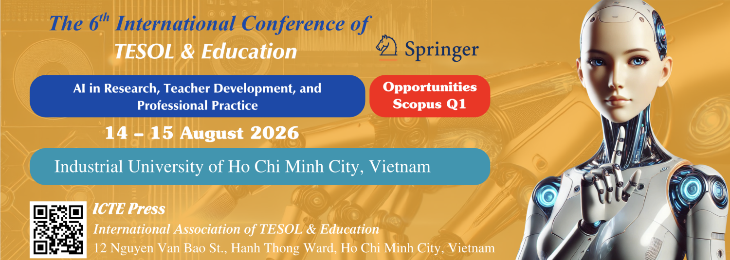 International Association of TESOL & Education