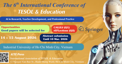 Book Chapter Submission (Scopus)