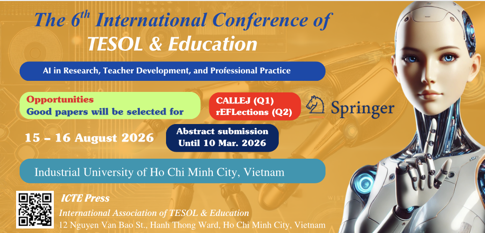 International Association of TESOL & Education