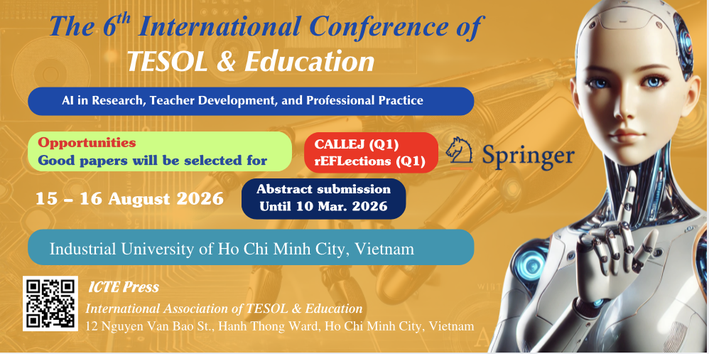 International Association of TESOL & Education