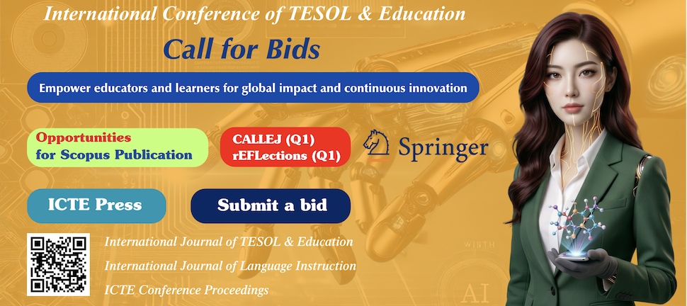 Call for Bids Banner