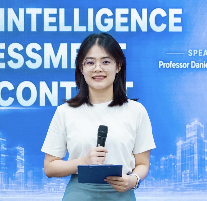 Nguyen Hai Linh, M.A.