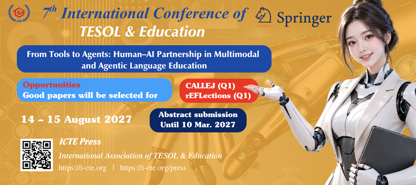 International Association of TESOL & Education